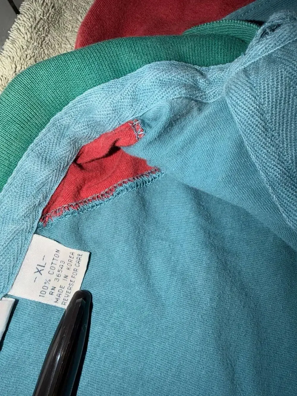 Capeisle Knitters 100% cotton